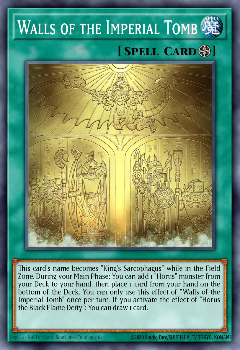 Stone Wall of the Imperial Tombs